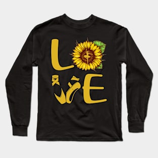 Love Ballet Long Sleeve T-Shirt